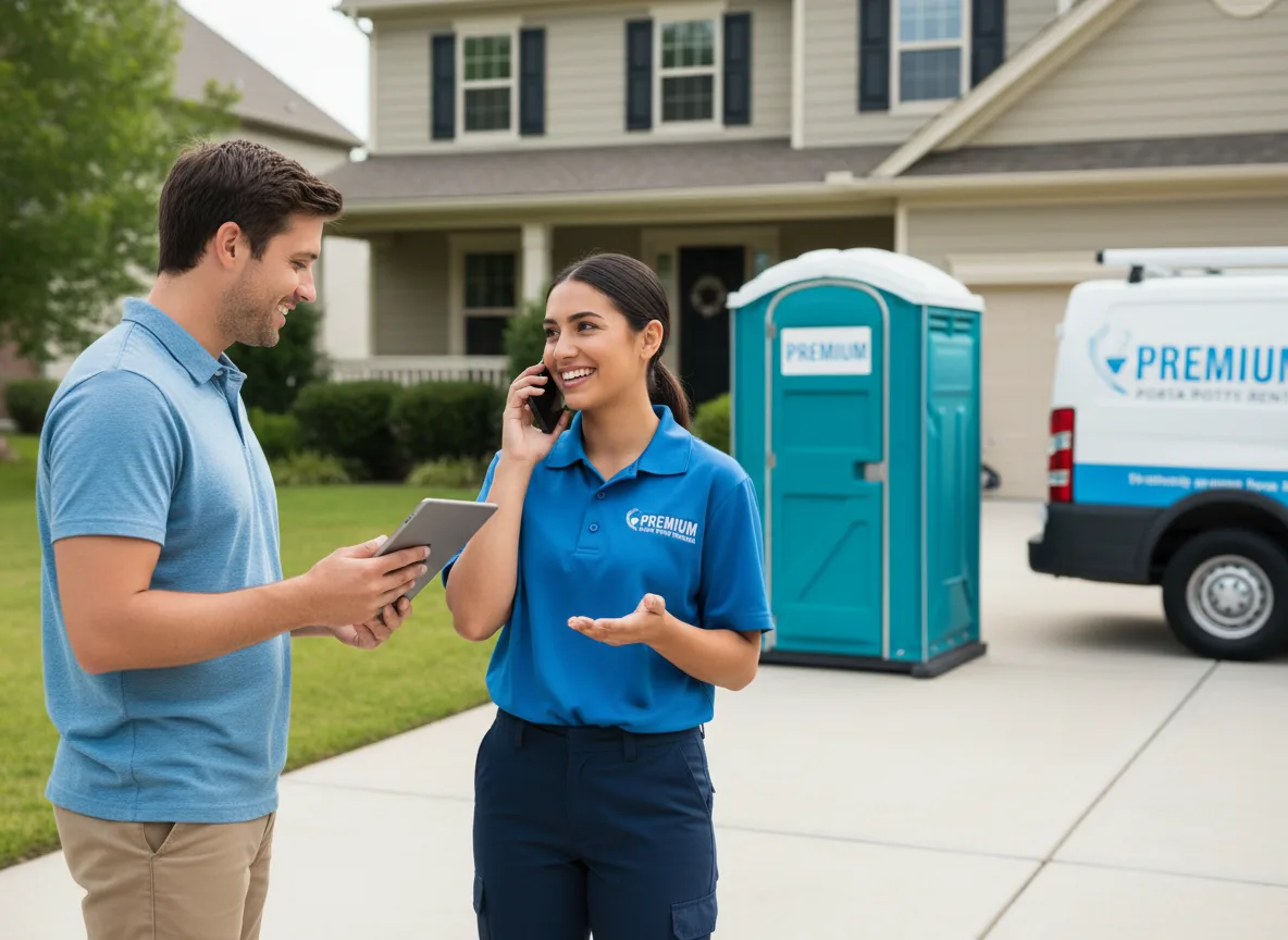 VIP Portable Toilets Ladysmith, WI FAQs